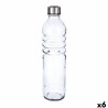 Bottle Quid Fresh Transparent Glass 1,25 L (6 Units)