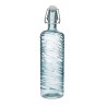 Botella Quid Aire Turquesa Vidrio 1 L (12 Unidades)