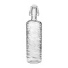 Botella Quid Aire Transparente Vidrio 1 L (12 Unidades)