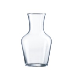 Bottle Luminarc Sans Bouchon Transparent Glass 1 L (6 Units)