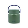 Thermos de Voyage Quid Sarao Vert 800 ml (6 Unités)