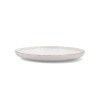 Flat Plate Quid Duna Beige Ceramic 26,5 x 2,8 cm (6 Units)