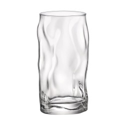 Verre Bormioli Rocco Sorgente verre 450 ml (6 Unités)