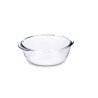 Serving Platter Pyrex Airfryer Transparent Glass Ø 20 cm 1,1 L (8 Units)