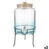 Distributeur de boissons Quid Viba Multicouleur verre 7,5 L (2 Unités)