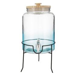 Distributeur de boissons Quid Viba Multicouleur verre 7,5 L (2 Unités)