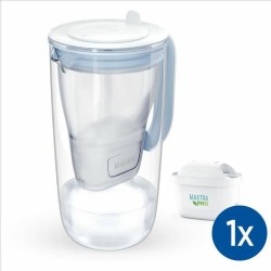 Jarra Filtrante Brita Maxtra Pro 1050449 Vidrio de Borosilicato 2,5 L