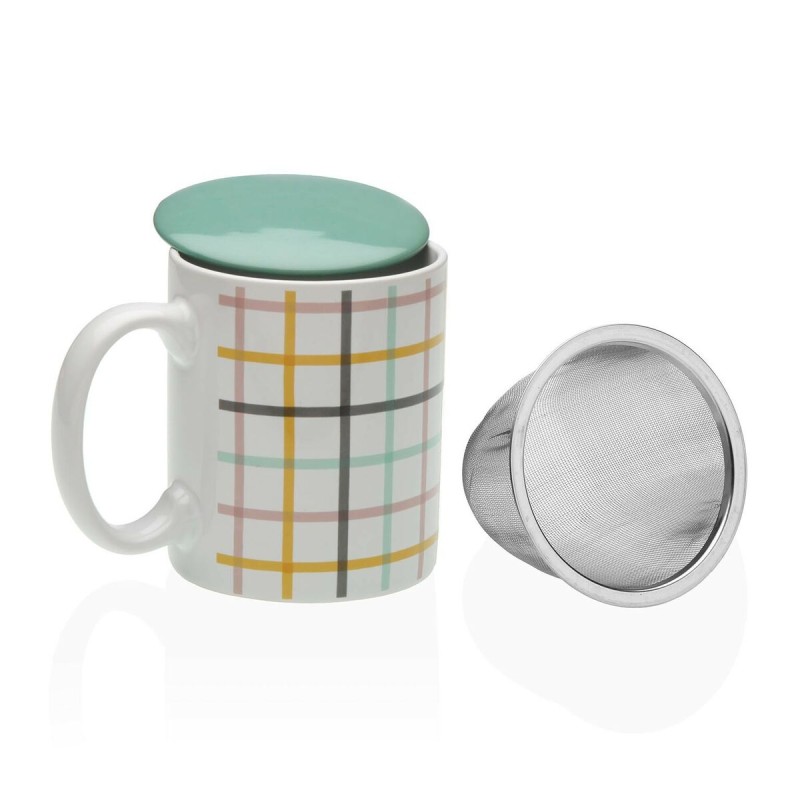 Taza con Filtro para Infusiones Versa Peter