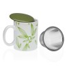 Tasse avec filtre pour infusions Versa