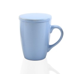 Taza con Filtro para Infusiones Versa Azul