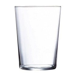 Set de Vasos Arcoroc Sidra Transparente Vidrio 500 ml (6 Unidades)