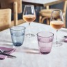 Set de Verres Arcoroc Pampille Mazzarine verre 310 ml 6 Unités