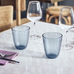 Set de Verres Arcoroc Pampille Mazzarine verre 310 ml 6 Unités