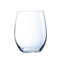 Set de Vasos Chef&Sommelier Primary Eco Transparente Vidrio 440 ml (6 Unidades)