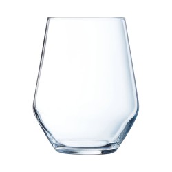 Set de Verres Luminarc Vinetis Transparent verre 400 ml (4 Unités)