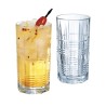 Set de Vasos Arcoroc Brixton Transparente Vidrio 300 ml (6 Unidades)