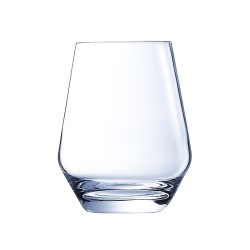 Set de Vasos Chef&Sommelier Lima Eco Transparente Vidrio 380 ml (6 Unidades)