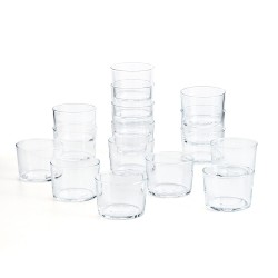 Set de Verres Luminarc Chiquito Transparent verre 230 ml (16 Unités)