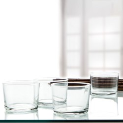 Set of glasses Luminarc Chiquito Transparent Glass 230 ml (16 Units)