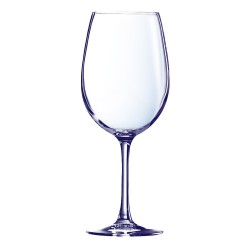 Set de Verres Chef&Sommelier Cabernet Tulip Eco Transparent verre 350 ml (6 Unités)