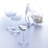 Set de Copas Chef&Sommelier Cabernet Tulip Eco Transparente Vidrio 350 ml (6 Unidades)