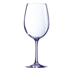 Set de Verres Chef&Sommelier Cabernet Tulip Eco Transparent verre 580 ml (6 Unités)