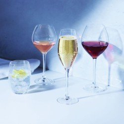 Set de Verres Luminarc Grand Chais Transparent verre 240 ml (4 Unités)