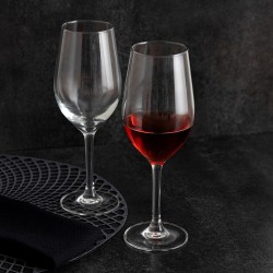 Set de Verres Arcoroc Thera Transparent verre 440 ml (6 Unités)