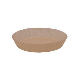 Lot de plateaux pour aliments Quid Naturalia Marron 4,5 x 23 cm 50 Unités