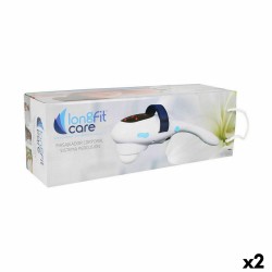 Masajeador Corporal de Presión LongFit Care 25 W