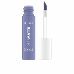 Sombra de ojos líquida Catrice Deep Matte Nº 030 Very Violet 4 ml