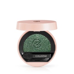 Sombra de ojos Collistar Impeccable Nº 340 Smeraldo frost 2 g