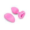 Vibrator B-Vibe Heart Pink