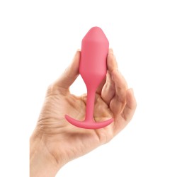 Plug Anal B-Vibe 2 Orange Corail