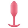 Plug Anal B-Vibe 2 Naranja Coral