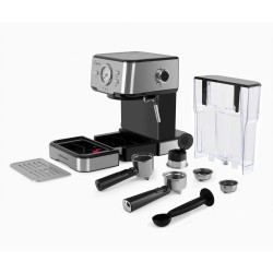 Cafetera Superautomática Orbegozo EX 5500 Multicolor 1,5 L