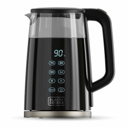 Kettle Black & Decker BXKE2206E Black Plastic 2200 W 1,7 L