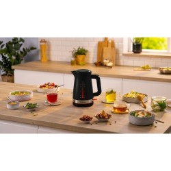 Kettle BOSCH TWK4M223 Black Plastic 2400 W 1,7 L