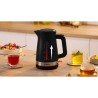 Kettle BOSCH TWK4M223 Black Plastic 2400 W 1,7 L