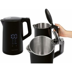 Kettle Proficook PC-WKS 1243 Black Stainless steel 2200 W 1,7 L