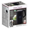 Kettle Proficook PC-WKS 1243 Black Stainless steel 2200 W 1,7 L