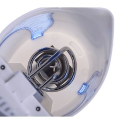 Hervidor Esperanza EKK018G  Azul Blanco Plástico 2200 W 1,7 L