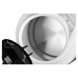 Hervidor Feel Maestro MR-041 Blanco Negro 2000 W 1,7 L