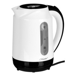 Kettle Feel Maestro MR-041 White Black 2000 W 1,7 L