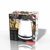 Hervidor Adler Blanco Acero Inoxidable 2200 W 1,7 L