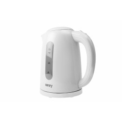 Hervidor Adler CR 1254W Blanco Plástico 2200 W 1,7 L