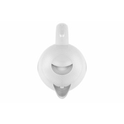 Bouilloire Adler CR 1254W Blanc Plastique 2200 W 1,7 L