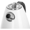 Kettle Adler AD 1341 White Stainless steel 2200 W 1,5 L