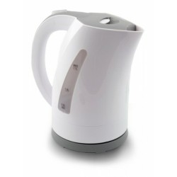 Kettle Esperanza EKK022  White Grey Stainless steel Plastic 2200 W 1,7 L