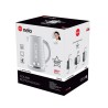 Hervidor Eldom NELO Blanco 2000 W 1,7 L